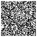 QR code with C M T Farms contacts