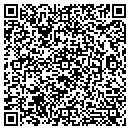 QR code with Hardees contacts