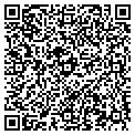 QR code with Poptartart contacts