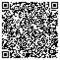 QR code with Kic-Kab contacts