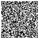 QR code with D&D Pascall Inc contacts