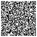QR code with 2 Wizs Inc contacts