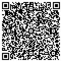 QR code with C's contacts