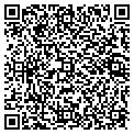 QR code with N S I contacts