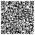 QR code with R V Builders contacts