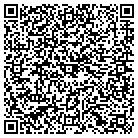 QR code with High Point Utility Department contacts