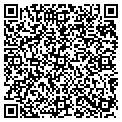 QR code with CVS contacts