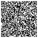 QR code with C E Hartman & Son contacts