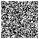 QR code with E & J Hrbour SLF-Srvice Washes contacts