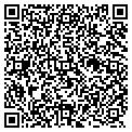 QR code with Gamewell Hair Zone contacts