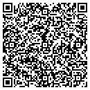 QR code with C & P Construction contacts