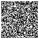 QR code with C & C Automotive contacts