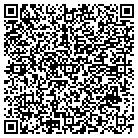 QR code with B E Bryant & Sons Tree Service contacts
