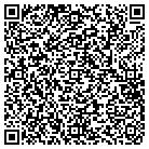 QR code with J K Landscaping & Grading contacts