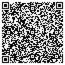 QR code with J Lynn Displays contacts