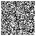 QR code with Dtm contacts