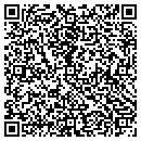 QR code with G M F Construction contacts