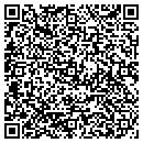 QR code with T O P Construction contacts