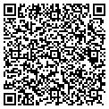 QR code with S & S Rv contacts