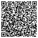QR code with R B Janitorial contacts