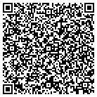 QR code with T & S Custom Service contacts