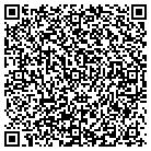 QR code with M L Lanier & Smith Inc-Ace contacts