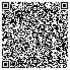 QR code with D E Little's Cabinet contacts