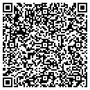QR code with C S Fabrication contacts