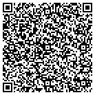 QR code with AAA Custom Upholstery contacts