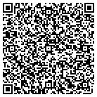 QR code with A & A Towing & Recovery Inc contacts