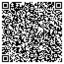QR code with R & T Construction contacts