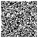 QR code with Hardees contacts