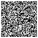QR code with D P & Assoc contacts