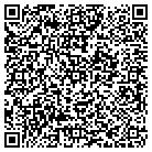 QR code with High Point Ballet The Ticket contacts