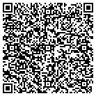 QR code with R & M Quality Windows & Doors contacts