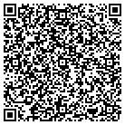 QR code with B & L Janitorial Service contacts