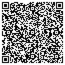 QR code with S B A Towers contacts