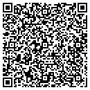 QR code with S & B Homes Inc contacts