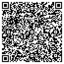 QR code with T & T Daycare contacts