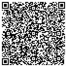 QR code with Custom Climate Control Inc contacts
