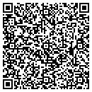 QR code with T S Service contacts