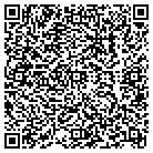 QR code with AA Airport Access Taxi contacts