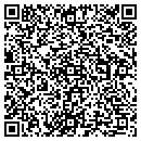 QR code with E Q Muffler Service contacts