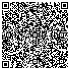 QR code with L & D Transport Service contacts