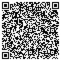 QR code with CVS contacts