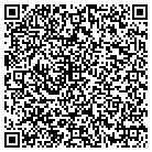 QR code with A 1 All Pro Tree Service contacts