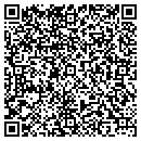 QR code with A & B Auto and Towing contacts