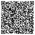 QR code with Mac & T contacts