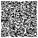 QR code with L A Webb contacts