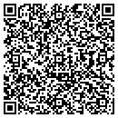 QR code with B JS Optical contacts